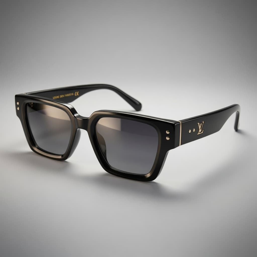 Louis Vuitton Premium Polarized Sunglass, Code GN05